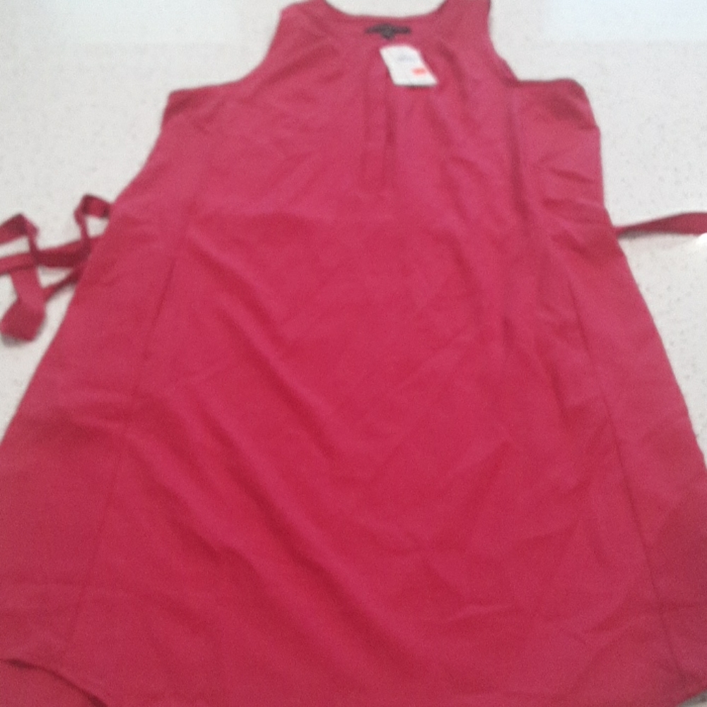 Banana Republic High-Neck Dress